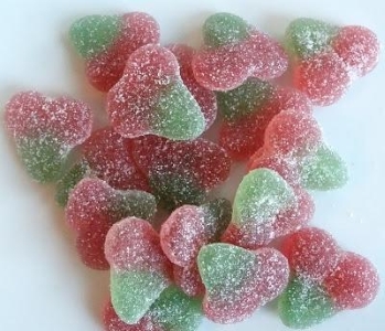 Tangfastics Cherries